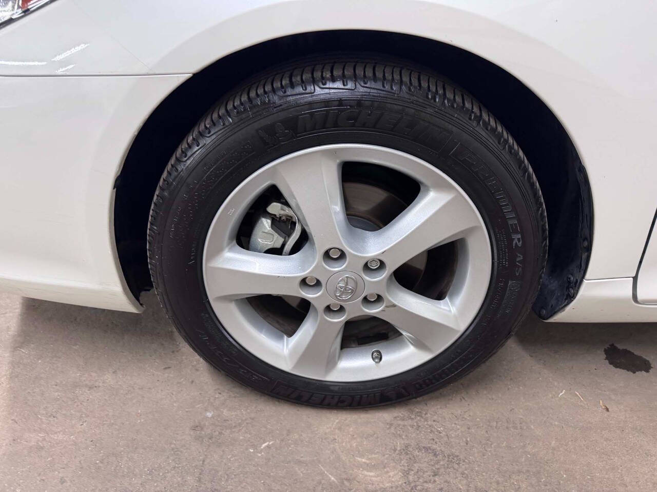 2008 Toyota Camry Solara 42