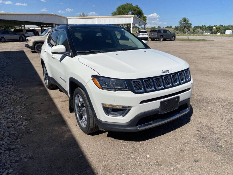 2019 Jeep Compass Limited
