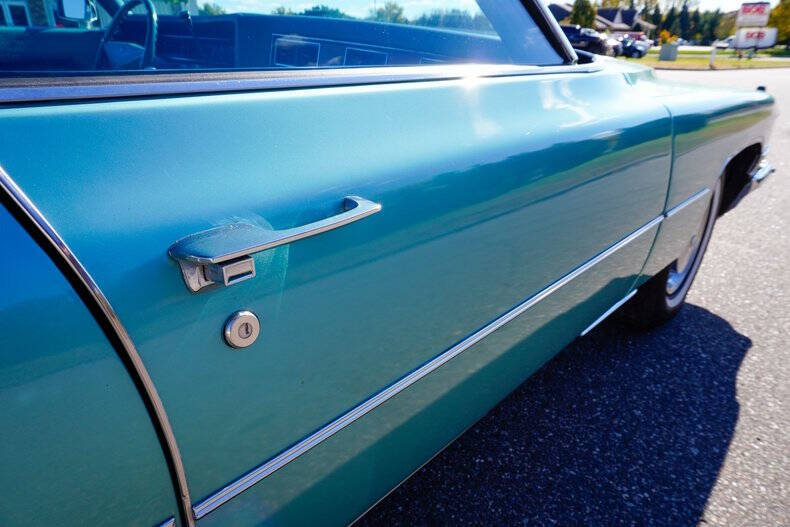 1972 Cadillac DeVille