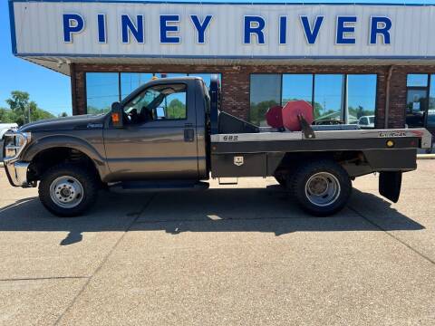 2015 Ford F-350 Super Duty for sale at Piney River Ford in Houston MO