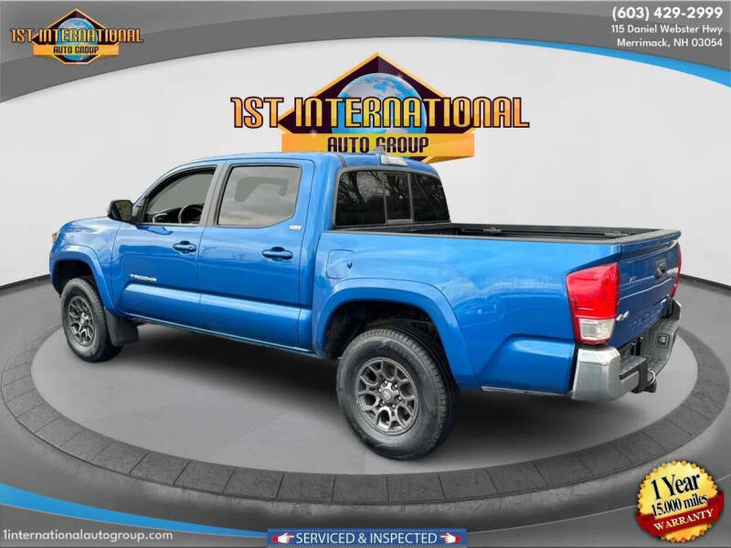 2017 Toyota Tacoma