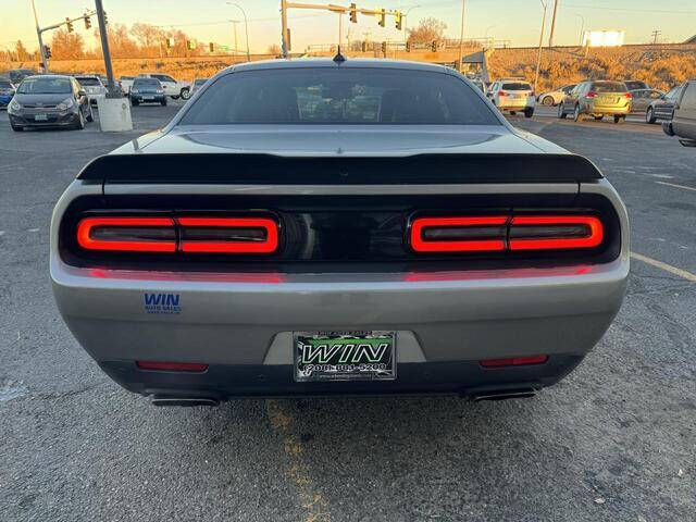 2016 Dodge Challenger