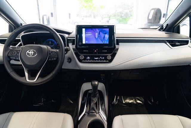2023 Toyota Corolla Hatchback XSE