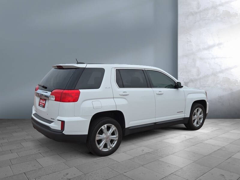 2017 GMC Terrain SLE-1