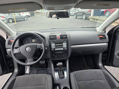 2009 Volkswagen Jetta S PZEV