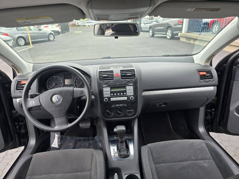 2009 Volkswagen Jetta S PZEV