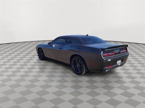 2019 Dodge Challenger