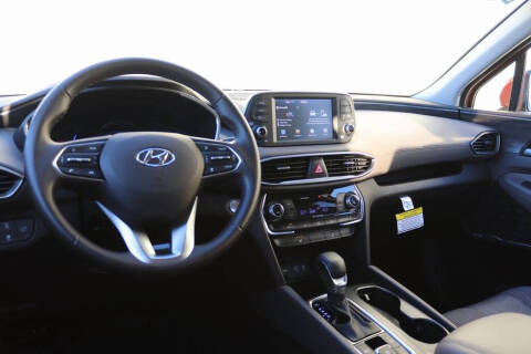 2019 Hyundai Santa Fe