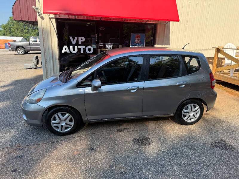 2008 Honda Fit