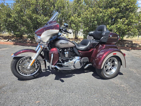 2018 Harley-Davidson Tri-Glide