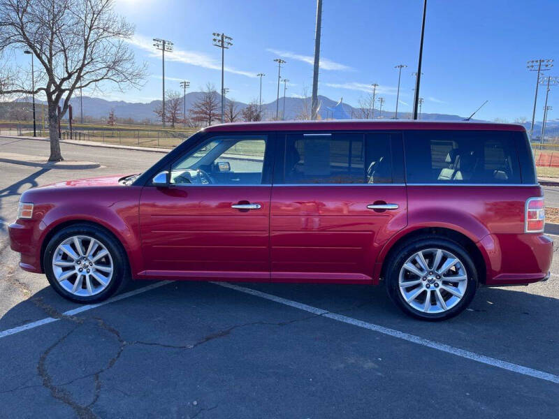2011 Ford Flex Limited