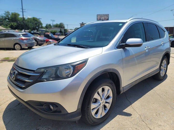 2013 Honda CR-V EX-L