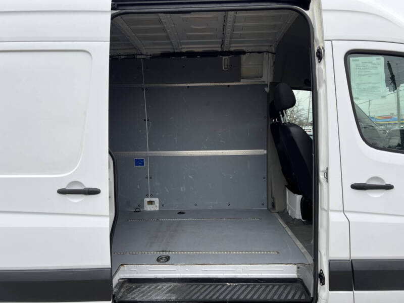 2014 Freightliner Sprinter 2500