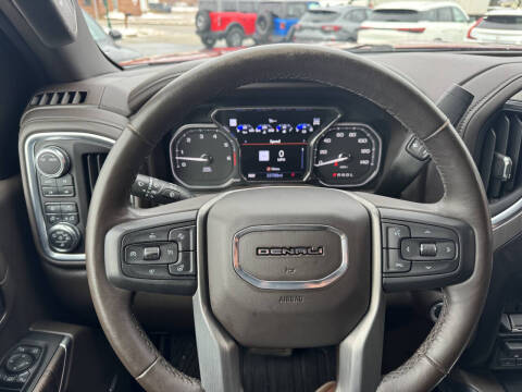 2022 GMC Sierra 2500HD Denali