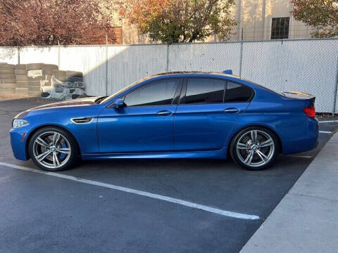 2015 BMW M5