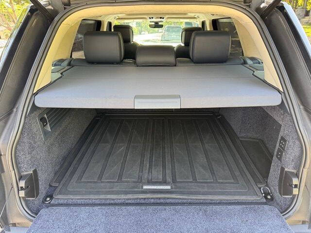 2018 Land Rover Range Rover Supercharged LWB