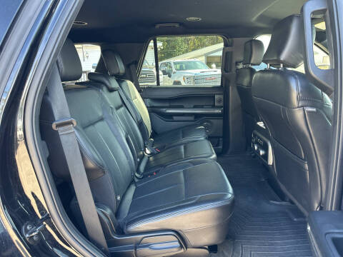 2018 Ford Expedition XLT