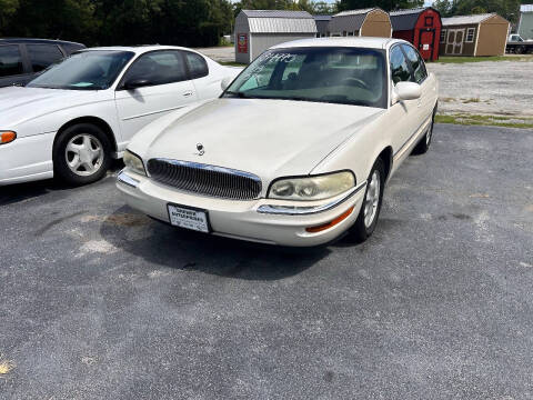 2003 Buick Park Avenue for sale at Brewer Enterprises 3 in Greenwood SC