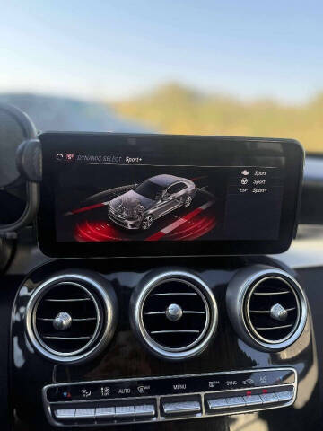 2020 Mercedes-Benz C-Class C 300