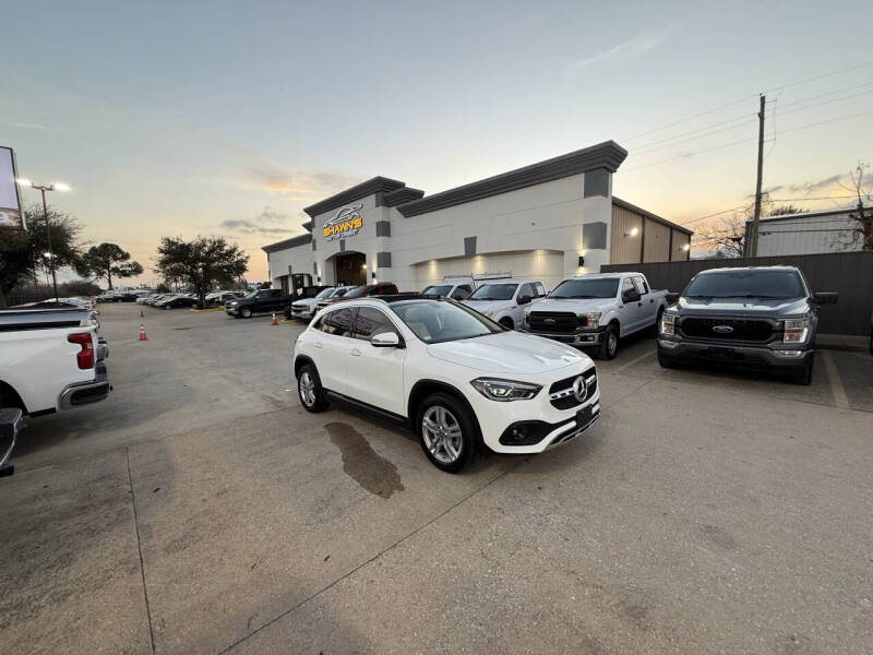 2021 Mercedes-Benz GLA GLA 250