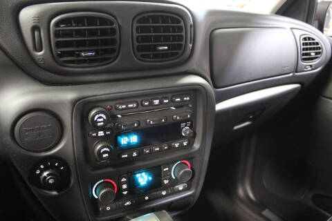 2008 Chevrolet TrailBlazer SS