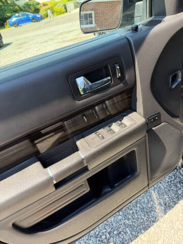 2017 Ford Flex SEL