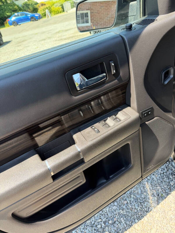 2017 Ford Flex SEL