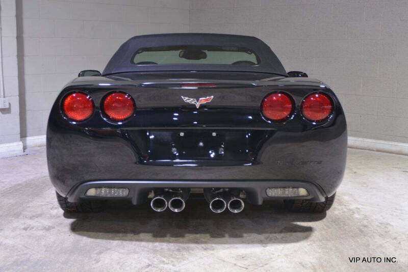2009 Chevrolet Corvette
