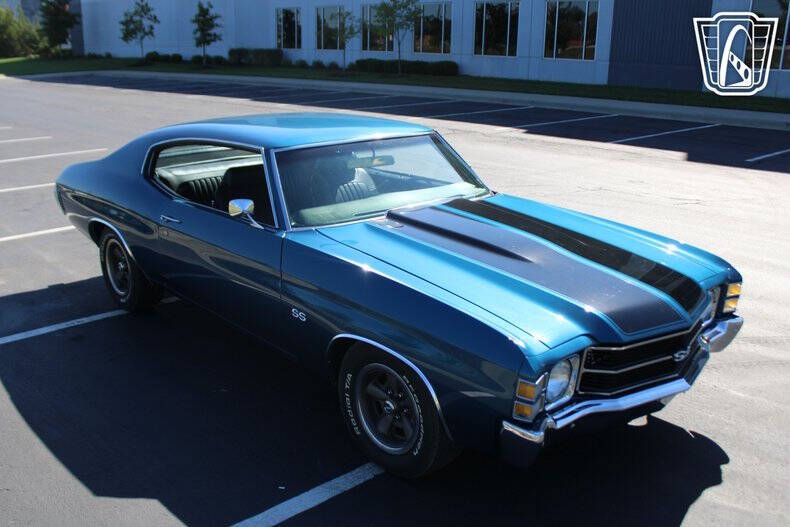 1971 Chevrolet Chevelle