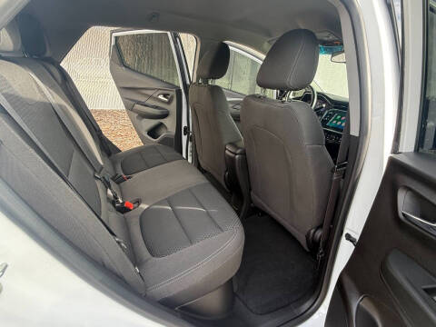 2022 Chevrolet Bolt EV 1LT