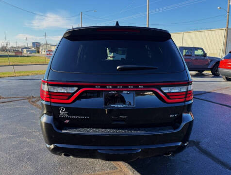2024 Dodge Durango GT Plus