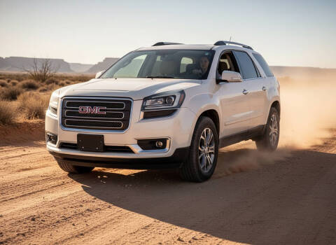 2014 GMC Acadia SLT-1