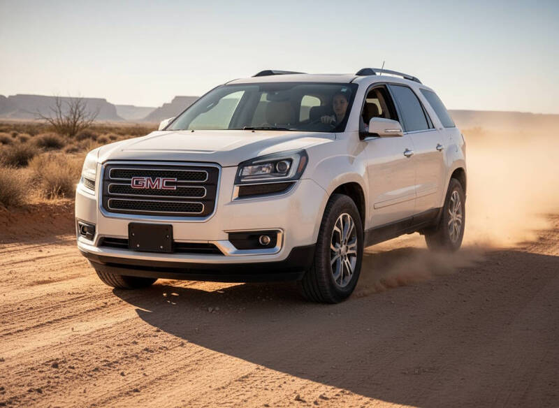 2014 GMC Acadia SLT-1