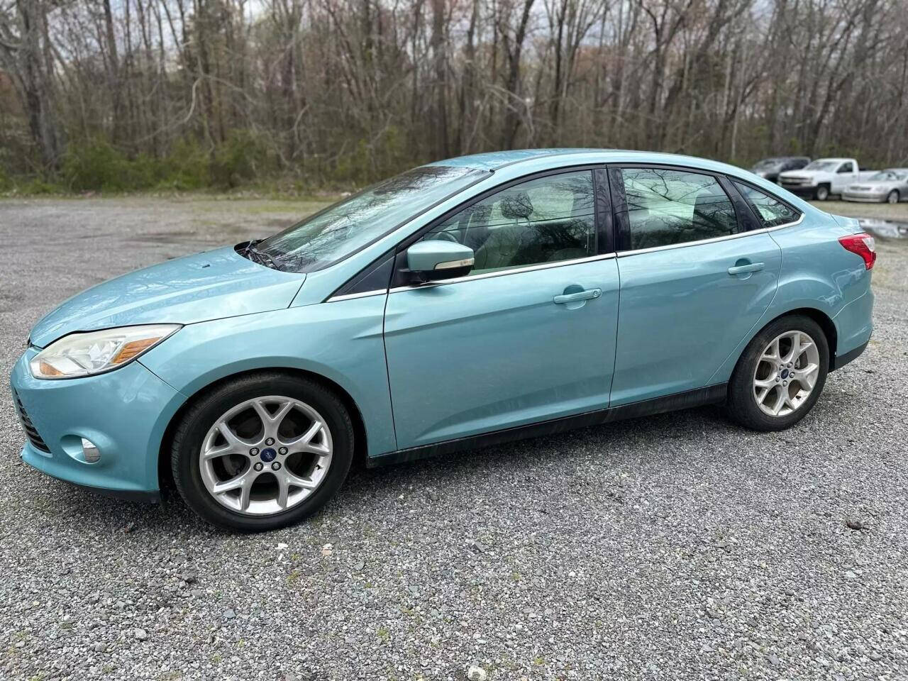 2012 Ford Focus for sale at 63 Auto Inc in Spotsylvania, VA