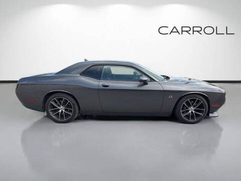 2017 Dodge Challenger R/T Scat Pack