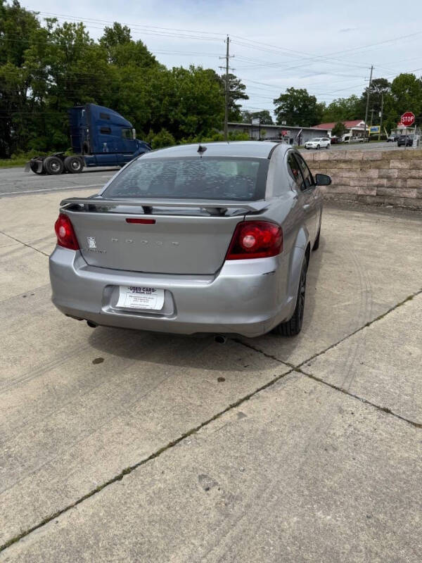 2014 Dodge Avenger SXT
