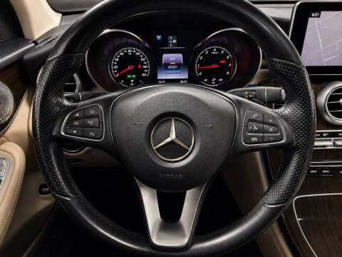 2017 Mercedes-Benz GLC GLC 300
