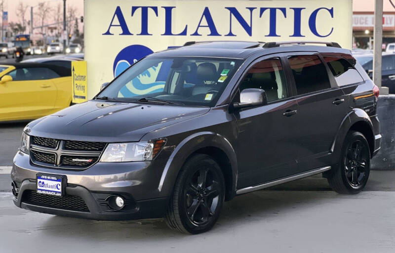 2020 Dodge Journey for sale at Atlantic Auto Sale in Sacramento CA