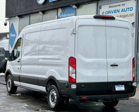 2020 Ford Transit