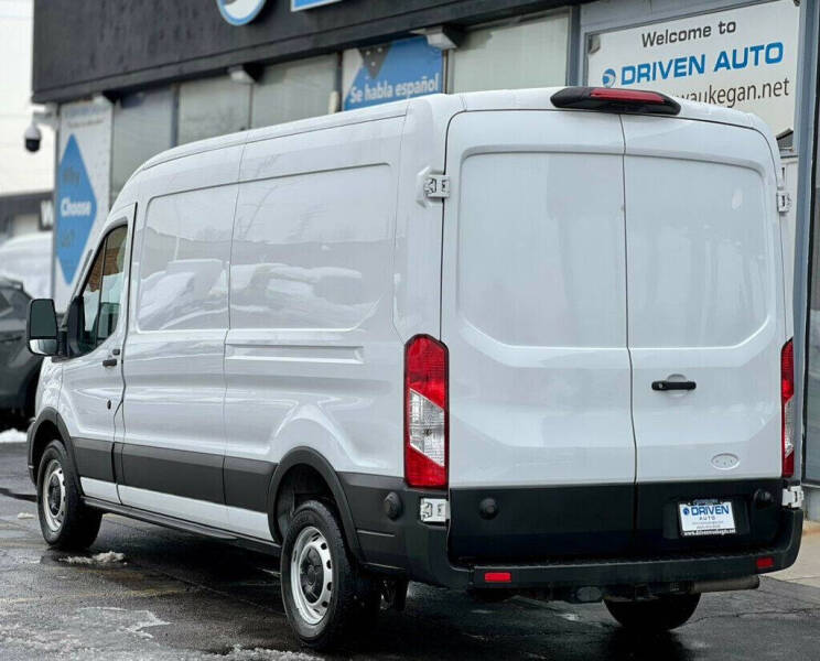 2020 Ford Transit