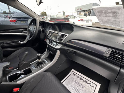 2014 Honda Accord EX