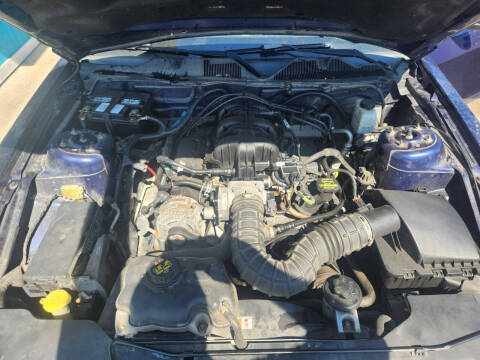 2010 Ford Mustang V6