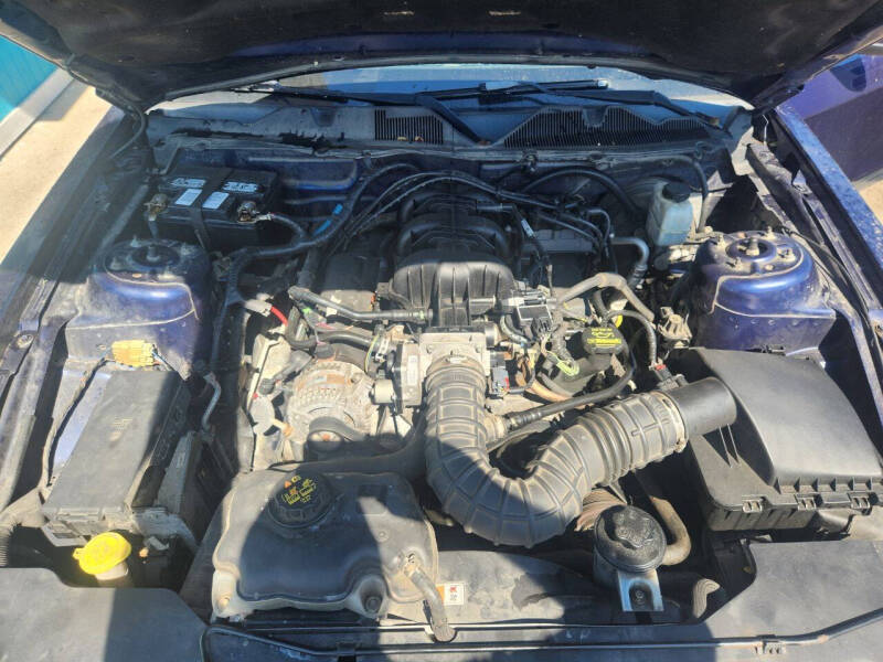 2010 Ford Mustang V6