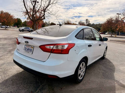 2014 Ford Focus S