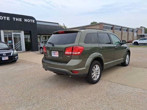 2017 Dodge Journey SXT