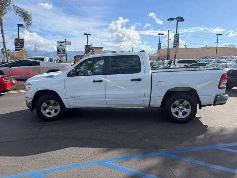 2023 RAM 1500