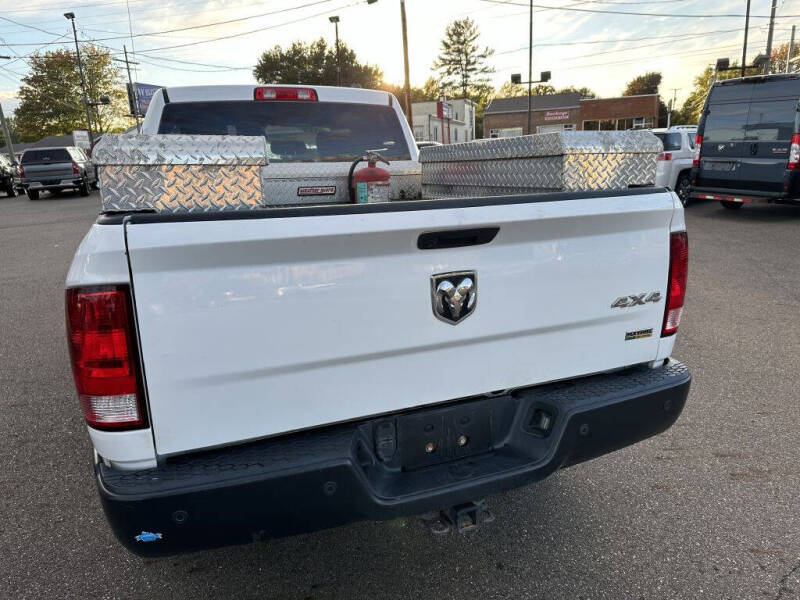 2019 RAM Ram 1500 Classic Tradesman photo 6