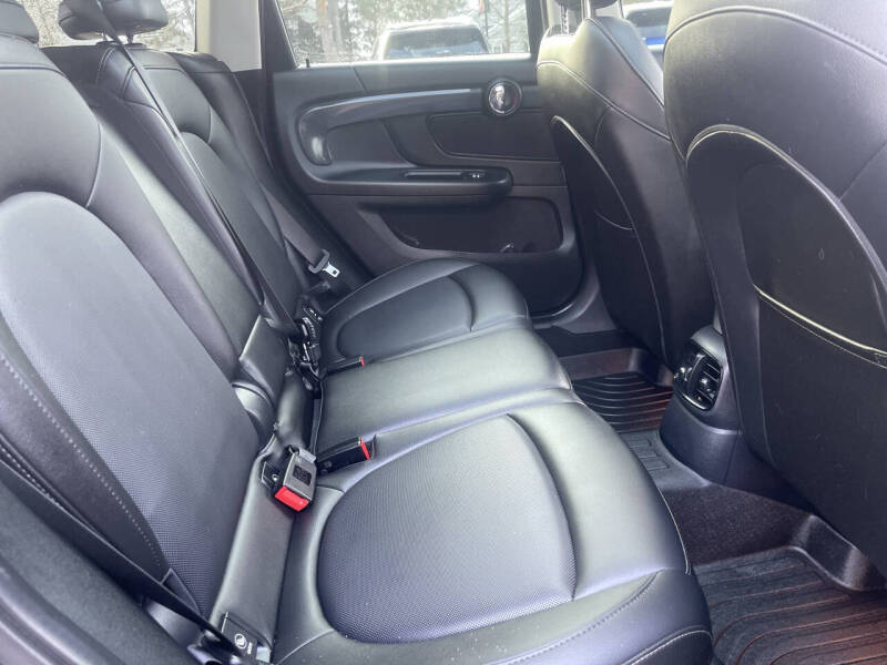 2019 MINI Countryman Cooper S ALL4