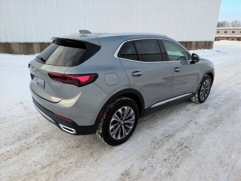2025 Buick Envision Preferred