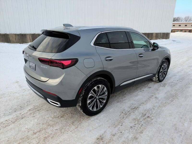 2025 Buick Envision Preferred